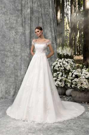 Delizia - Rochie de mireasa - Konsuella