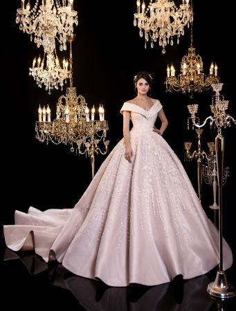 L'amour - Rochie de mireasa - Julietta