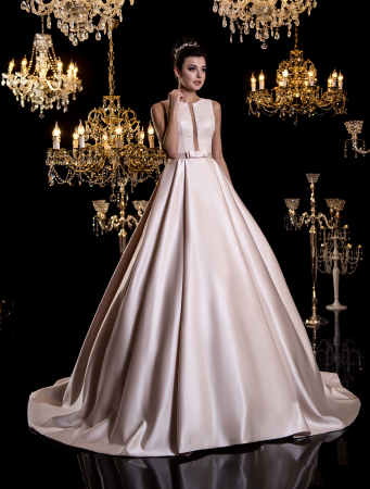 Rochie de mireasa - Laura [2]