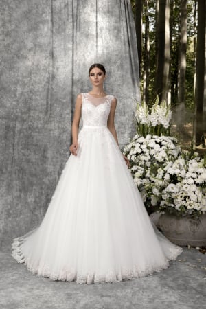 Delizia - Rochie de mireasa - Laria