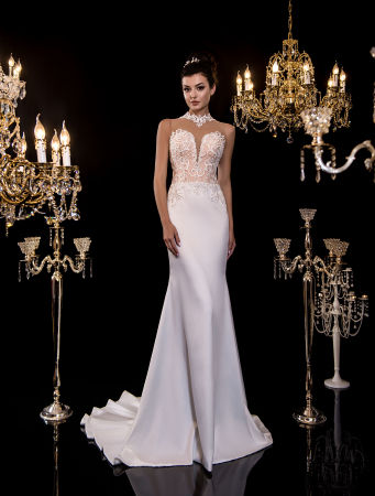 L'amour - Rochie de mireasa - Lidia