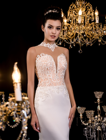 L'amour - Rochie de mireasa - Lidia