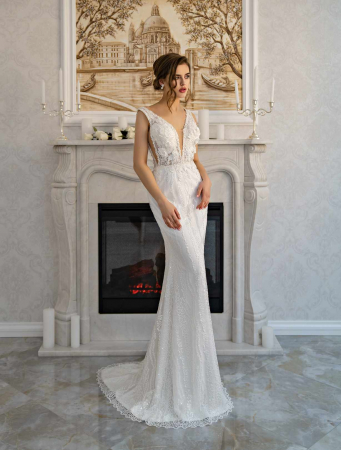 Miracle - Rochie de mireasa - Margarita