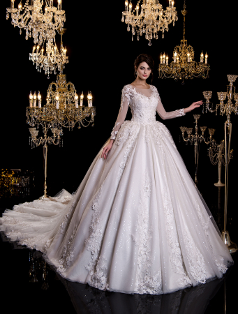 Rochie de mireasa - Margaret [2]