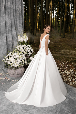 Delizia - Rochie de mireasa - Linda