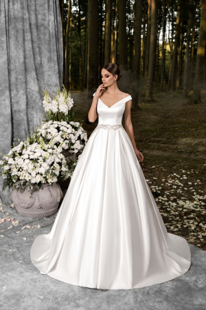 Delizia - Rochie de mireasa - Linda
