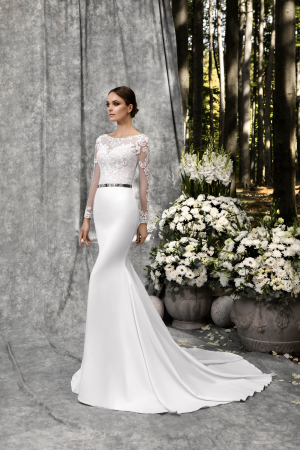 Rochie de mireasa - Melinia [2]