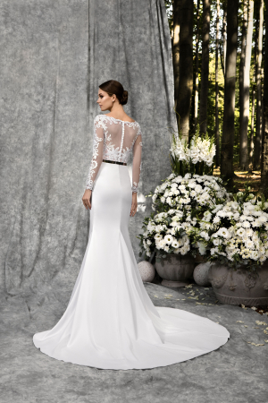 Delizia - Rochie de mireasa - Melinia