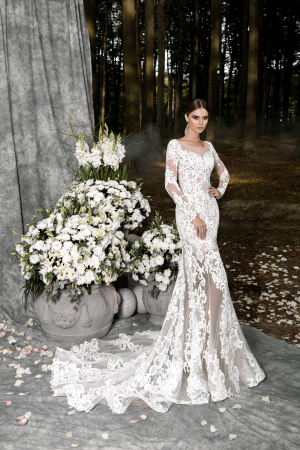 Delizia - Rochie de mireasa - Berta