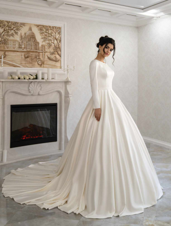 Miracle - Rochie de mireasa - Melissa