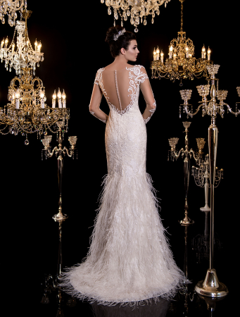 L'amour - Rochie de mireasa - Michele