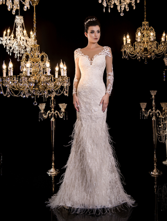 Rochie de mireasa - Michele [2]