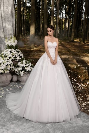 Delizia - Rochie de mireasa - Meige