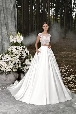 Delizia - Rochie de mireasa - Naomi