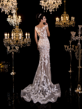 L'amour - Rochie de mireasa - Nancy