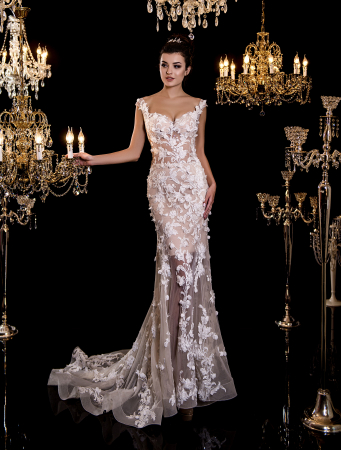 L'amour - Rochie de mireasa - Nancy