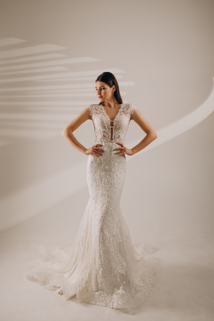 Rochie de mireasa - Alice [2]