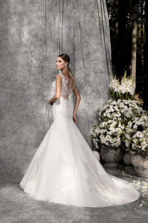 Delizia - Rochie de mireasa - Natali