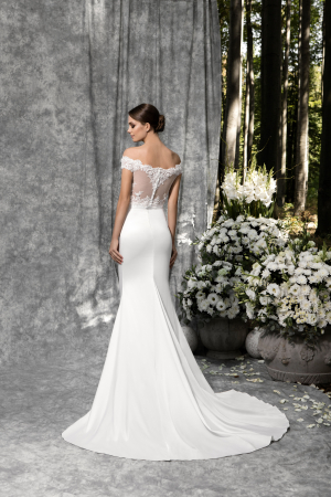 Delizia - Rochie de mireasa - Paula