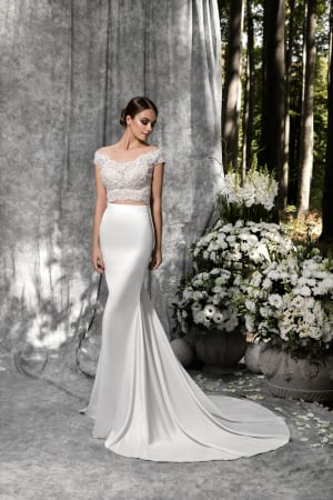 Delizia - Rochie de mireasa - Paula