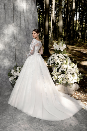 Delizia - Rochie de mireasa - Roza