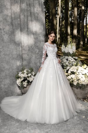 Delizia - Rochie de mireasa - Roza