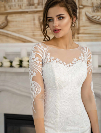 Miracle - Rochie de mireasa - Nikoletta