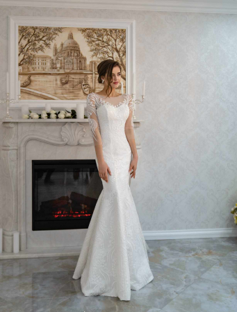 Miracle - Rochie de mireasa - Nikoletta