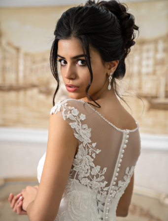 Rochie de mireasa - Sarah [3]