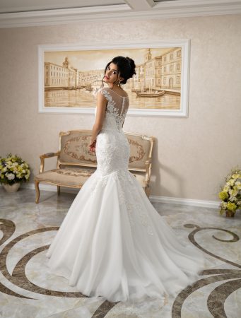 Rochie de mireasa - Sarah [2]