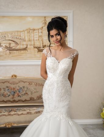 Miracle - Rochie de mireasa - Sarah