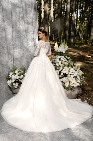 Delizia - Rochie de mireasa - Sara