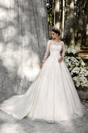 Delizia - Rochie de mireasa - Sara
