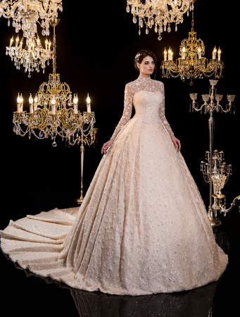 L'amour - Rochie de mireasa - Sally