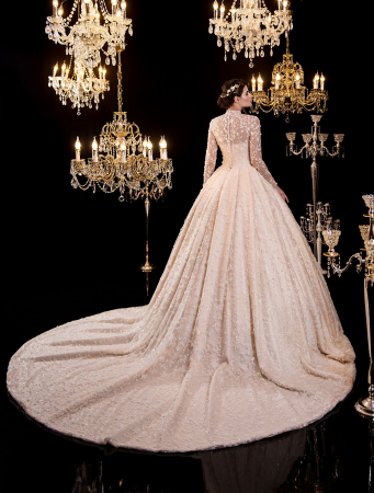 L'amour - Rochie de mireasa - Sally