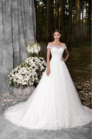 Delizia - Rochie de mireasa - Suzi