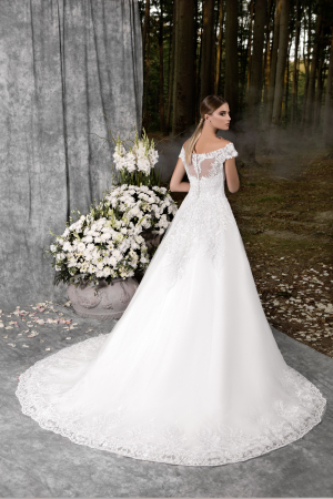 Delizia - Rochie de mireasa - Suzi