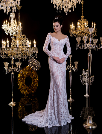 L'amour - Rochie de mireasa - Sheila