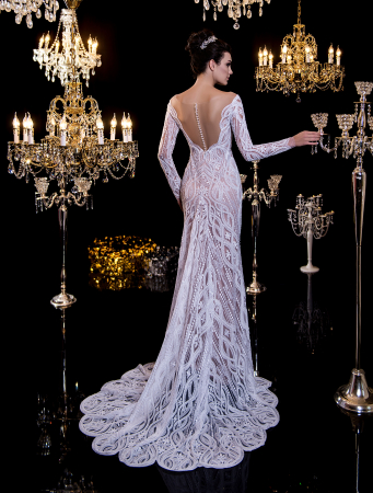 L'amour - Rochie de mireasa - Sheila