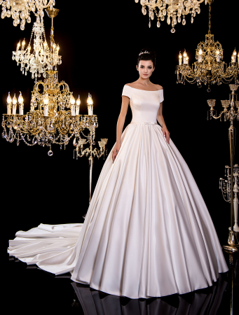 L'amour - Rochie de mireasa - Sylvia