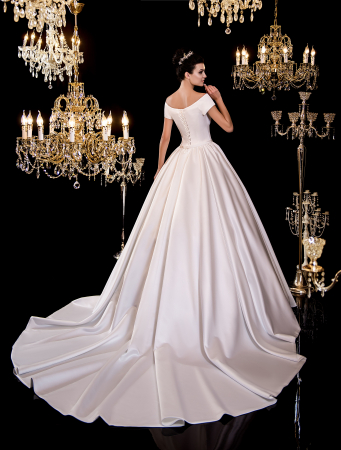 L'amour - Rochie de mireasa - Sylvia