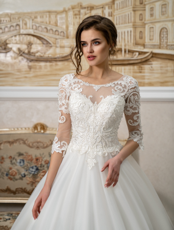 Miracle - Rochie de mireasa - Selena