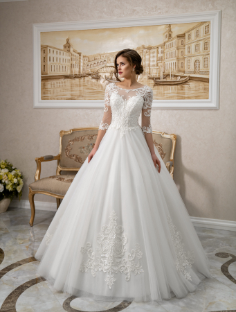 Miracle - Rochie de mireasa - Selena