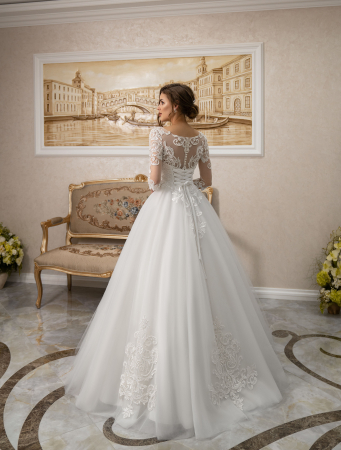 Rochie de mireasa - Selena [2]