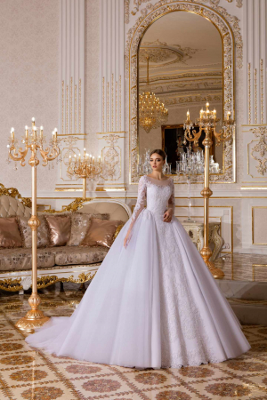 Jador - Rochie de mireasa - Tina