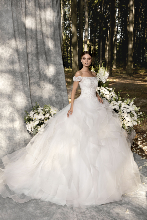 Rochie de mireasa - Tiffany [2]