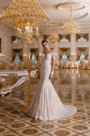 Jador - Rochie de mireasa - Vineta