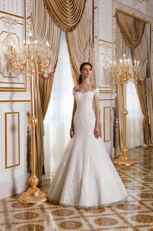 Jador - Rochie de mireasa - Violet