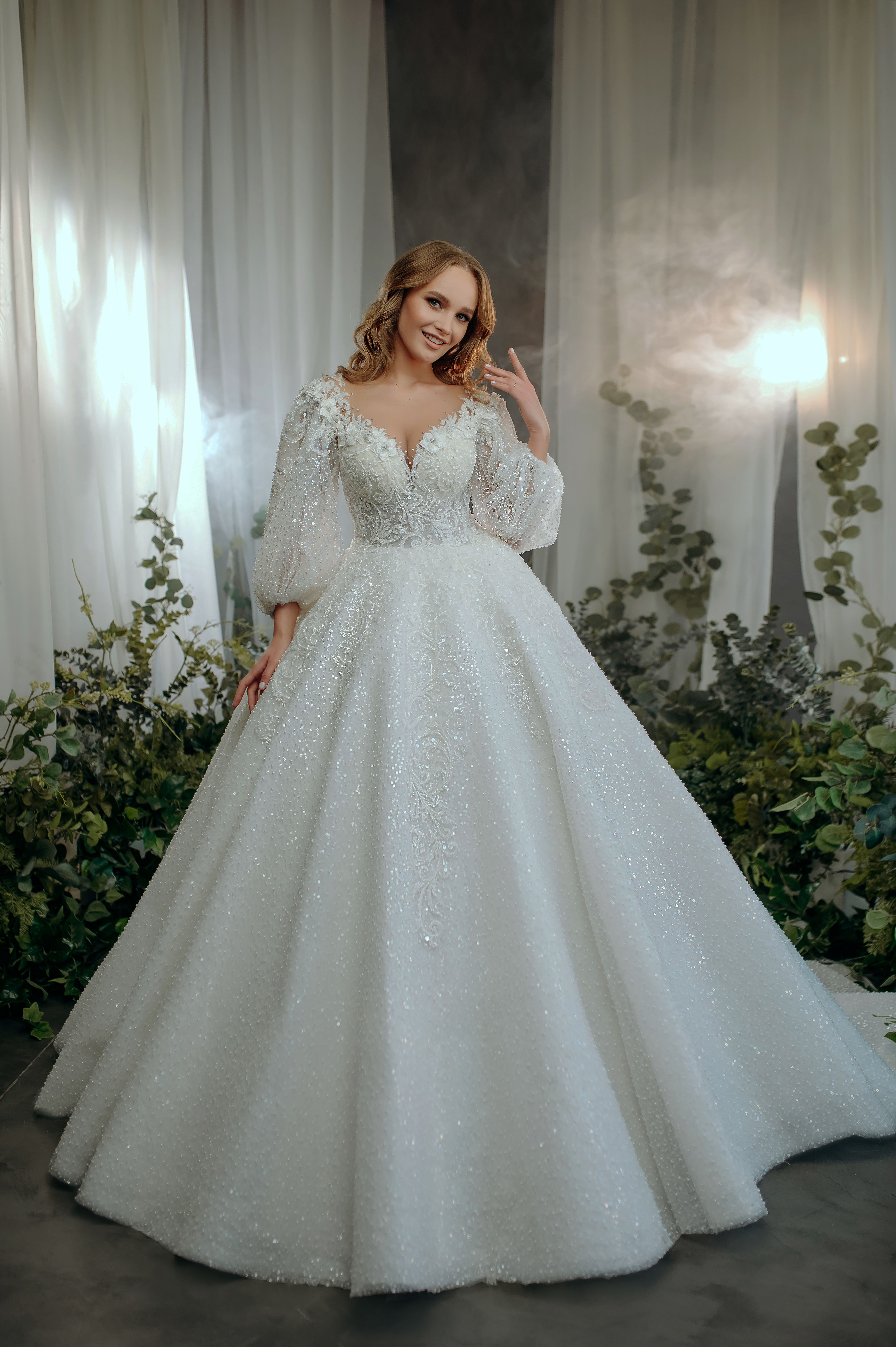 The One - Rochie de mireasa - Manuela