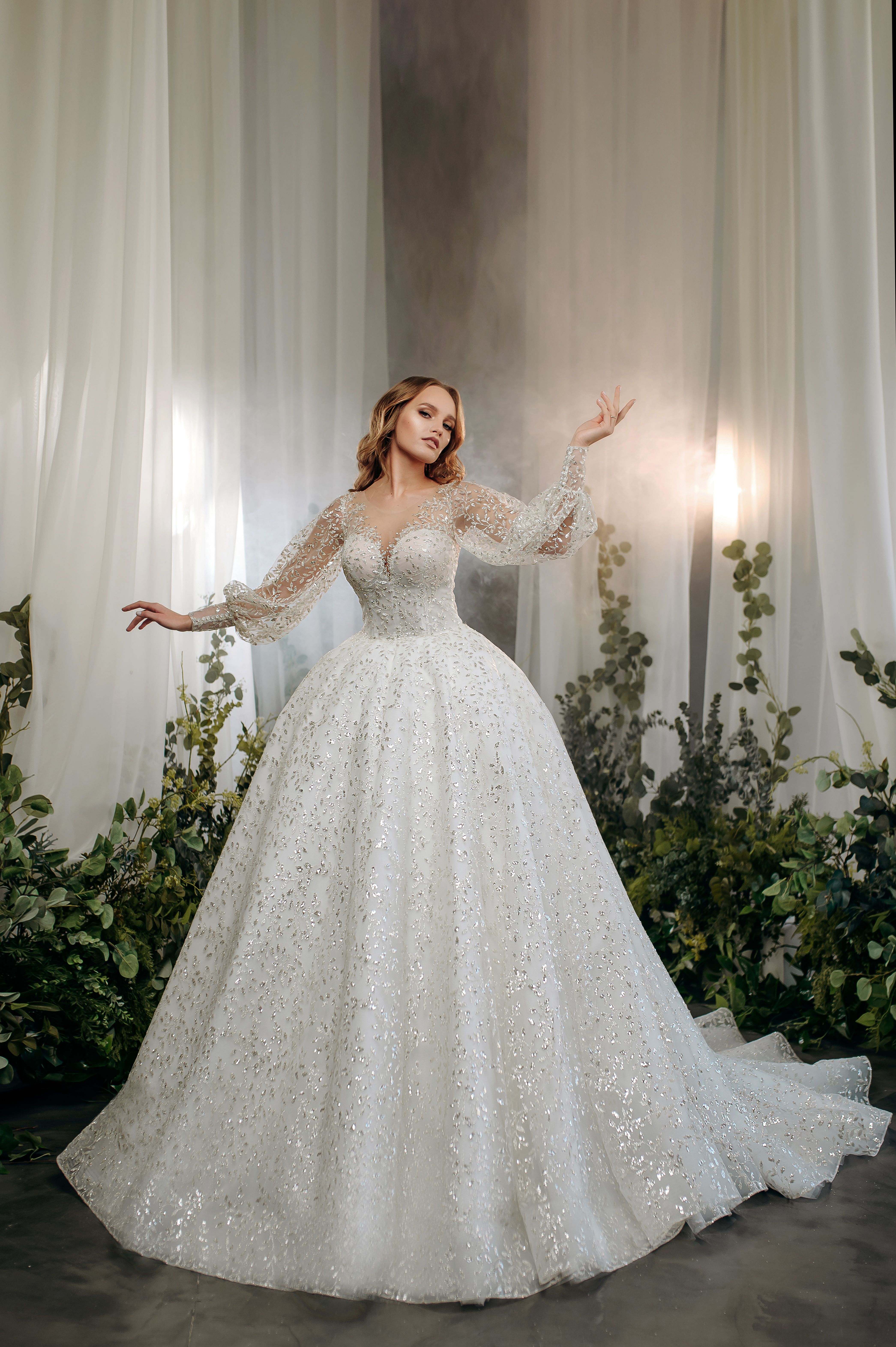 The One - Rochie de mireasa - Ruxandra